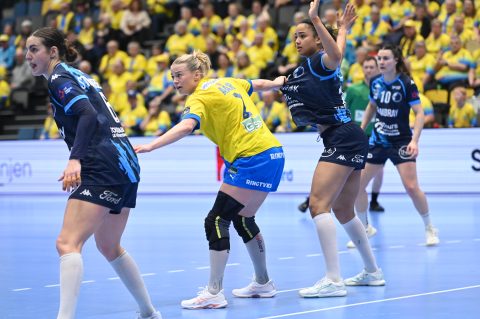 Nykøbing F. Håndboldklub - Chambray Touraine - EHF European League