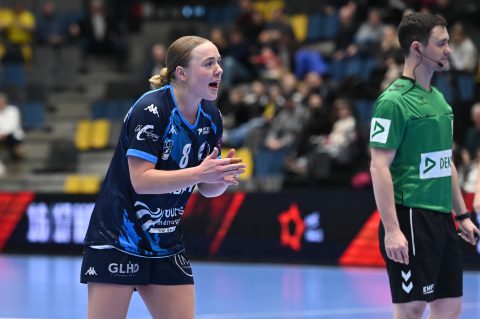 Nykøbing F. Håndboldklub - Chambray Touraine - EHF European League