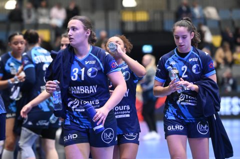 Nykøbing F. Håndboldklub - Chambray Touraine - EHF European League