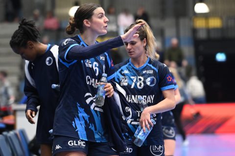 Nykøbing F. Håndboldklub - Chambray Touraine - EHF European League