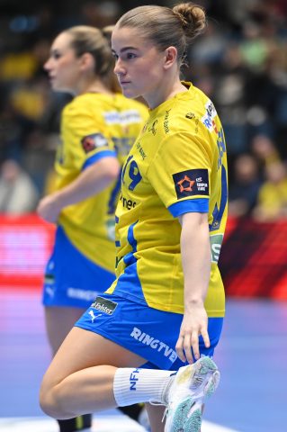 Nykøbing F. Håndboldklub - Chambray Touraine - EHF European League