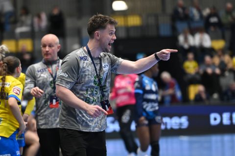 Nykøbing F. Håndboldklub - Chambray Touraine - EHF European League