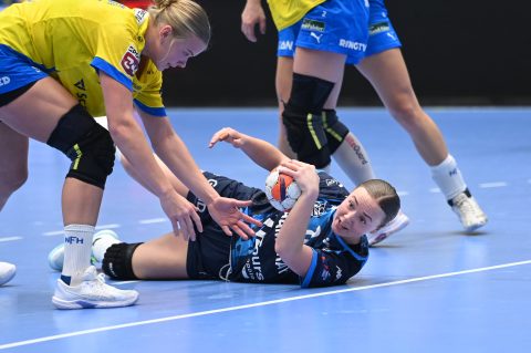 Nykøbing F. Håndboldklub - Chambray Touraine - EHF European League