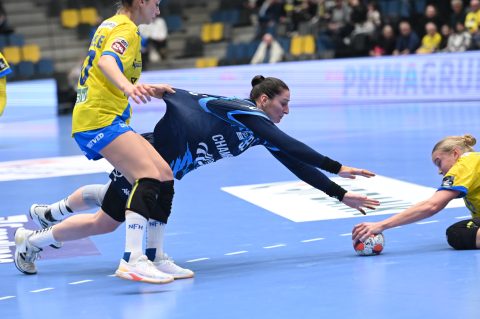 Nykøbing F. Håndboldklub - Chambray Touraine - EHF European League