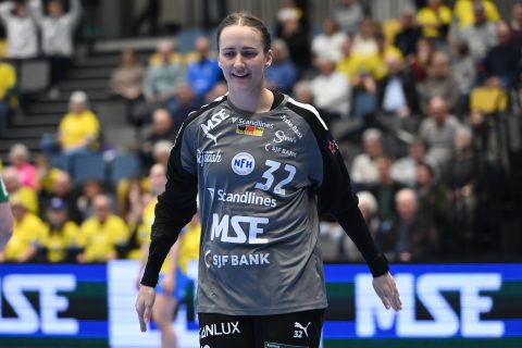 Nykøbing F. Håndboldklub - Chambray Touraine - EHF European League