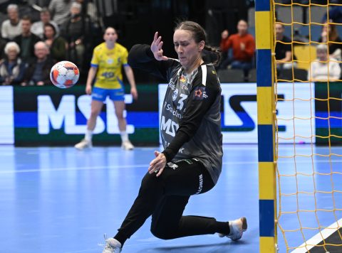 Nykøbing F. Håndboldklub - Chambray Touraine - EHF European League