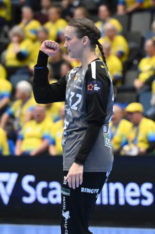 Nykøbing F. Håndboldklub - Chambray Touraine - EHF European League