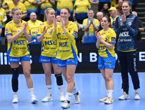 Nykøbing F. Håndboldklub - Chambray Touraine - EHF European League