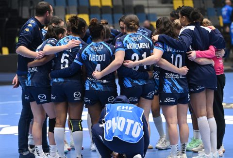 Nykøbing F. Håndboldklub - Chambray Touraine - EHF European League