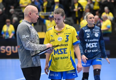 Nykøbing F. Håndboldklub - Chambray Touraine - EHF European League