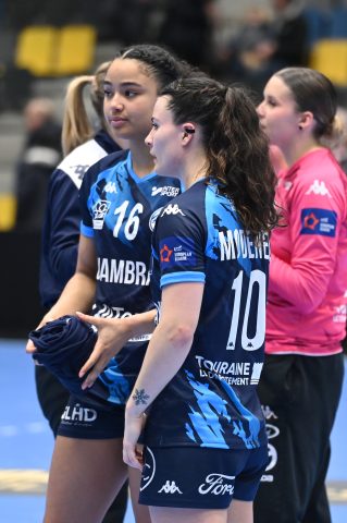 Nykøbing F. Håndboldklub - Chambray Touraine - EHF European League