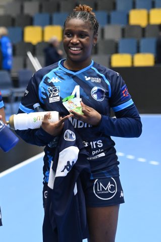 Nykøbing F. Håndboldklub - Chambray Touraine - EHF European League