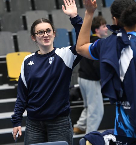 Nykøbing F. Håndboldklub - Chambray Touraine - EHF European League