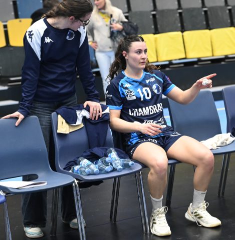 Nykøbing F. Håndboldklub - Chambray Touraine - EHF European League