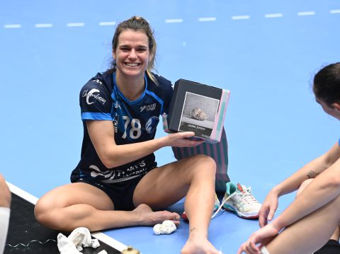 Nykøbing F. Håndboldklub - Chambray Touraine - EHF European League