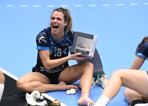 Nykøbing F. Håndboldklub - Chambray Touraine - EHF European League