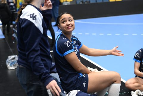 Nykøbing F. Håndboldklub - Chambray Touraine - EHF European League