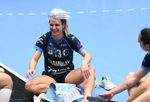 Nykøbing F. Håndboldklub - Chambray Touraine - EHF European League