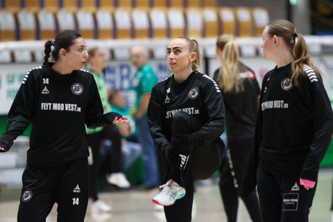 Viborg HK - Ringkøbing Håndbold - Kvindeligaen 2025/2026