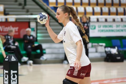 Viborg HK - Ringkøbing Håndbold - Kvindeligaen 2025/2026