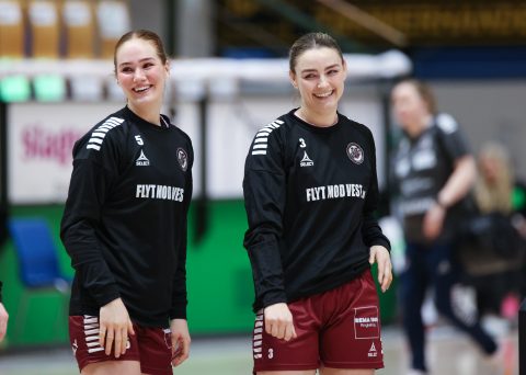 Viborg HK - Ringkøbing Håndbold - Kvindeligaen 2025/2026