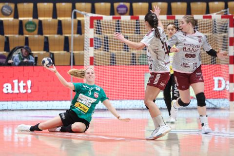 Viborg HK - Ringkøbing Håndbold - Kvindeligaen 2025/2026