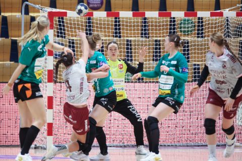 Viborg HK - Ringkøbing Håndbold - Kvindeligaen 2025/2026