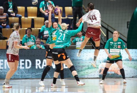 Viborg HK - Ringkøbing Håndbold - Kvindeligaen 2025/2026