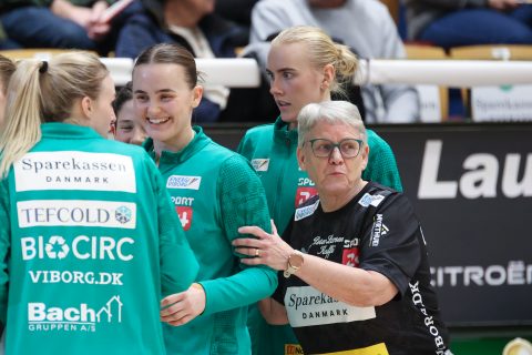 Viborg HK - Ringkøbing Håndbold - Kvindeligaen 2025/2026