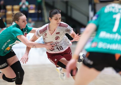Viborg HK - Ringkøbing Håndbold - Kvindeligaen 2025/2026