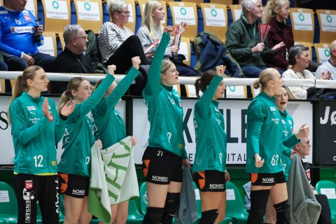 Viborg HK - Ringkøbing Håndbold - Kvindeligaen 2025/2026