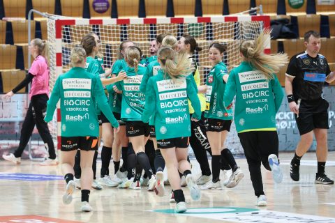 Viborg HK - Ringkøbing Håndbold - Kvindeligaen 2025/2026