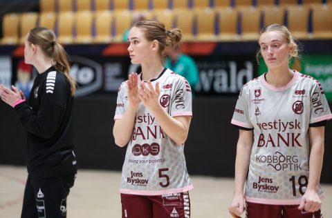 Viborg HK - Ringkøbing Håndbold - Kvindeligaen 2025/2026