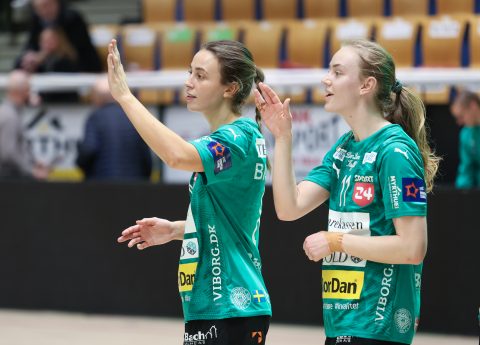 Viborg HK - Ringkøbing Håndbold - Kvindeligaen 2025/2026