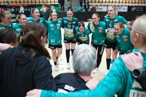 Viborg HK - Ringkøbing Håndbold - Kvindeligaen 2025/2026