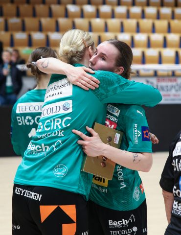 Viborg HK - Ringkøbing Håndbold - Kvindeligaen 2025/2026